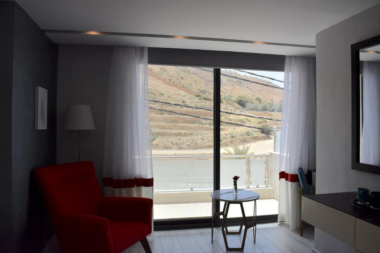 Petra Boutique Hotel Wadi Musa Eksteriør billede