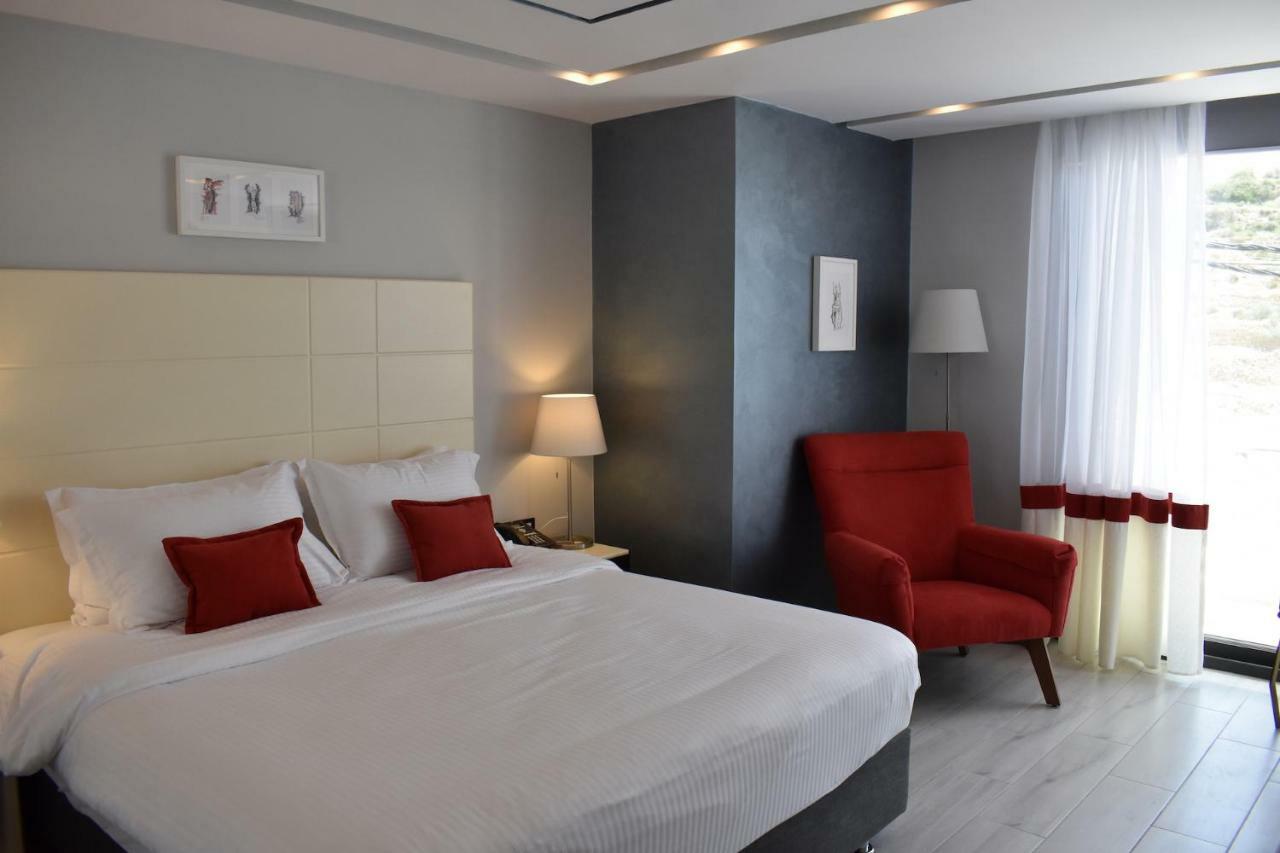 Petra Boutique Hotel Wadi Musa Eksteriør billede
